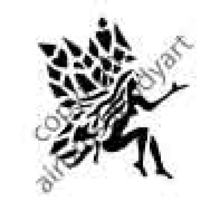 0237 fairy reusable stencil